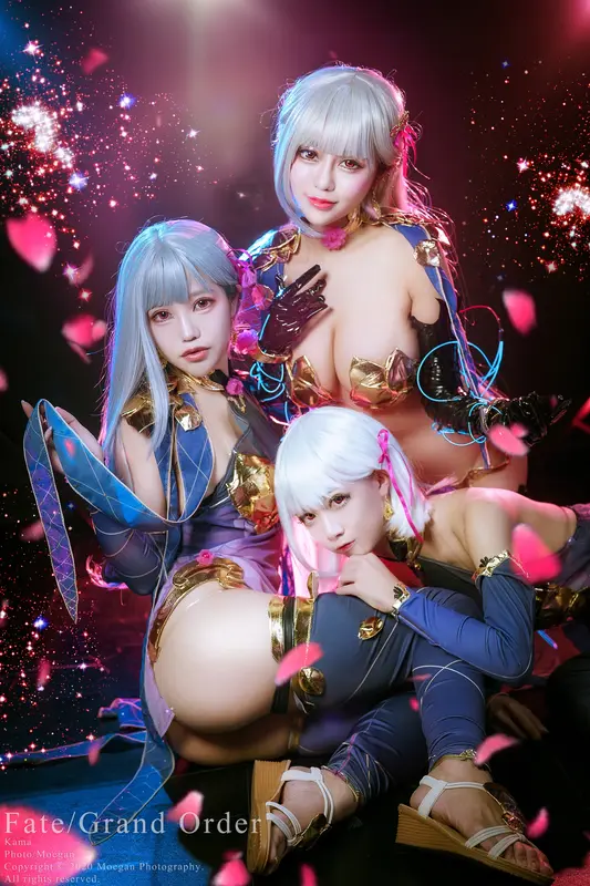 沖田凜花Rinka NO.001 &HedY&甜心幫ღ安希Kama (Fate Grand Order) - 沖田凜花Rinka