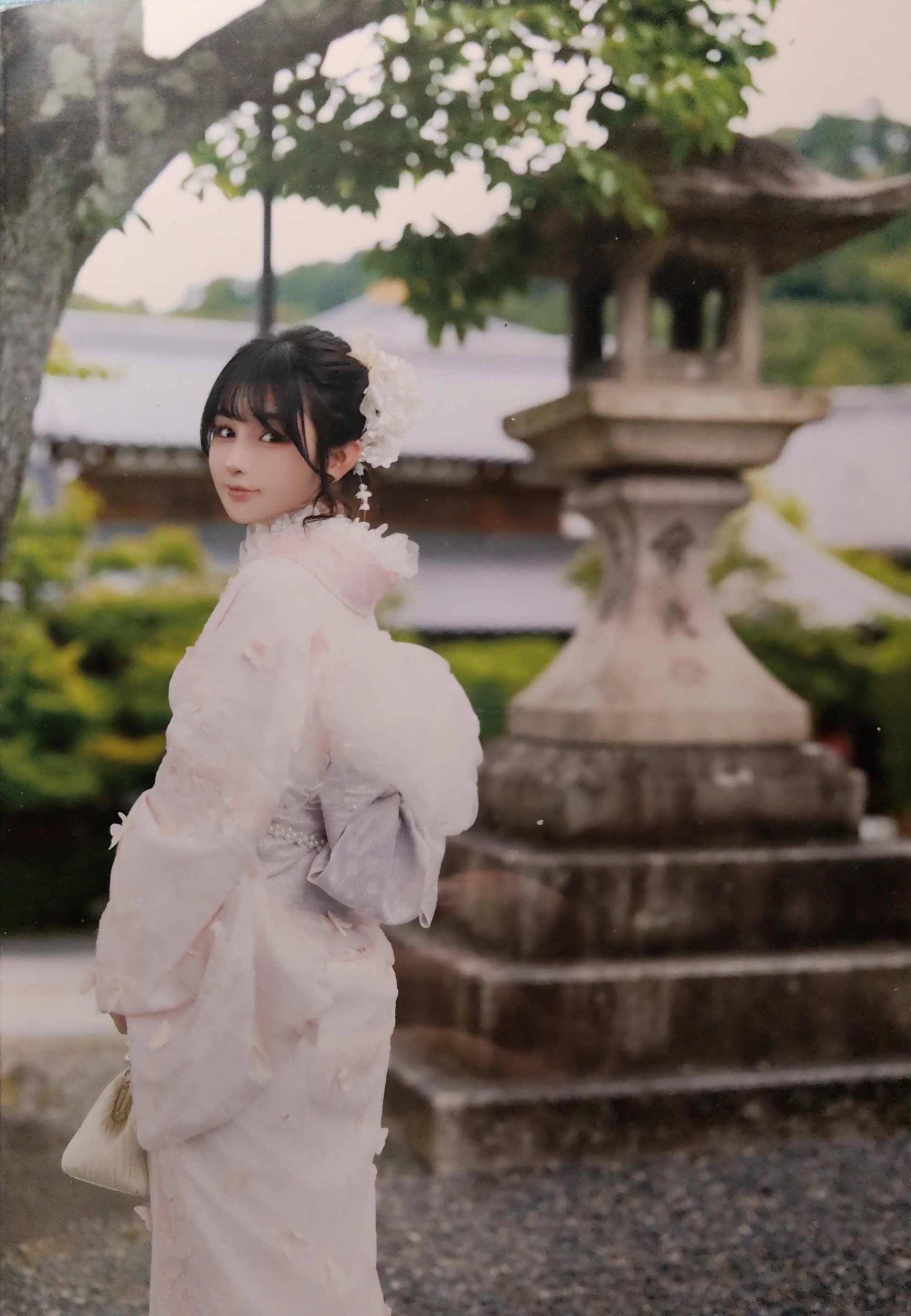 桜井宁宁 – NO.161 实体本 宁与夏 3