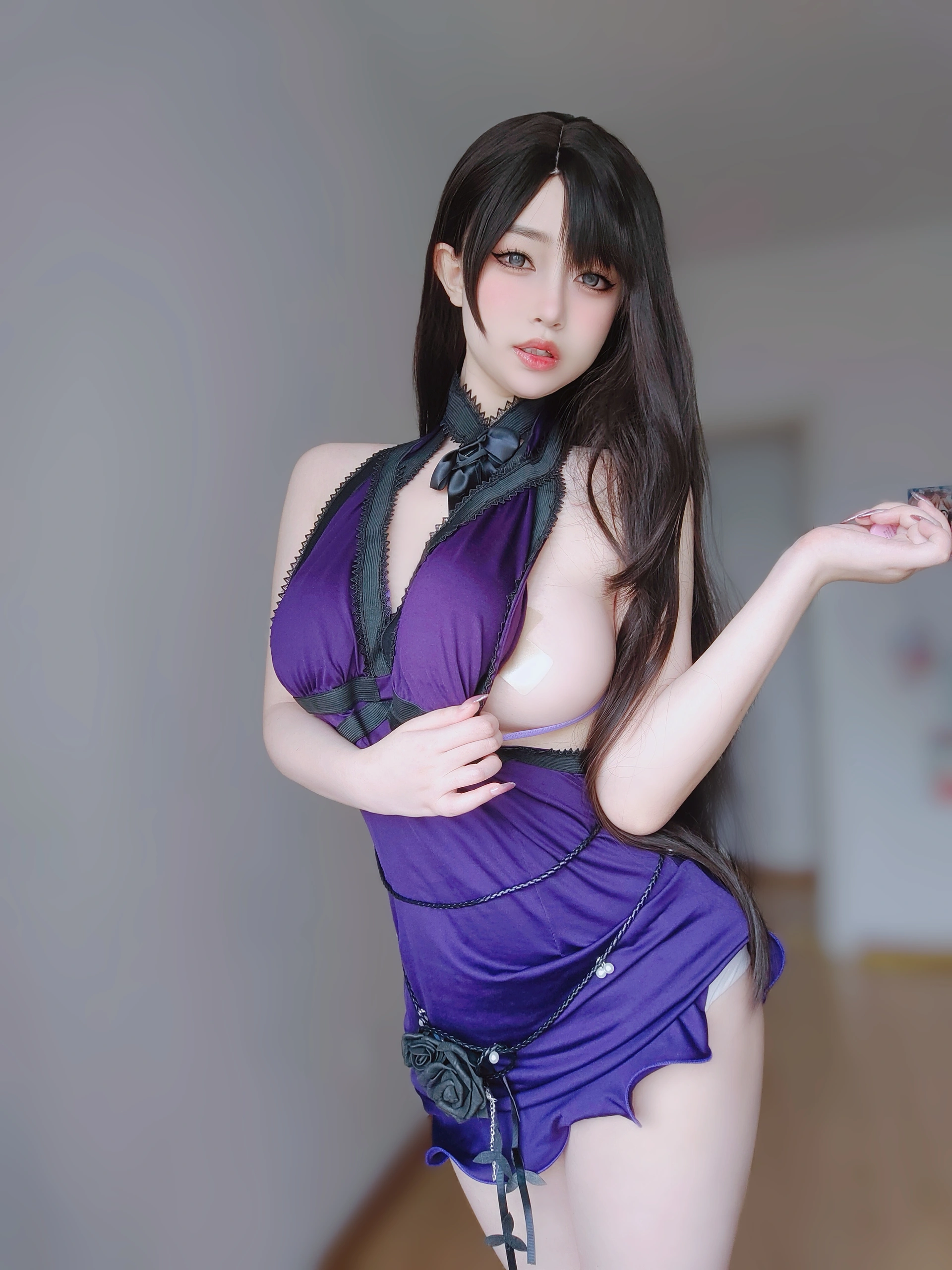 女主K – NO.046 蒂法 2