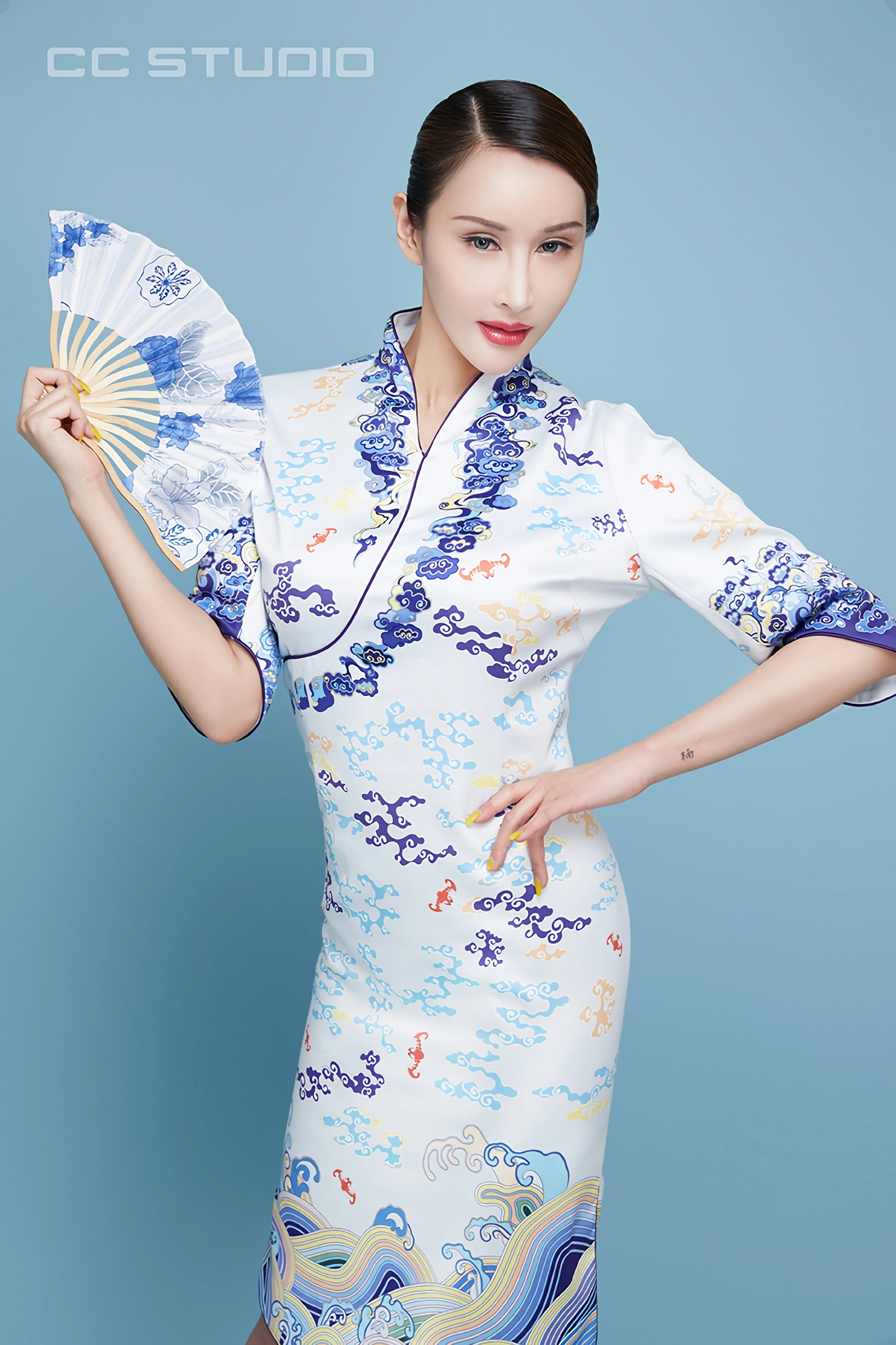 TouTiao头条女神 730 2
