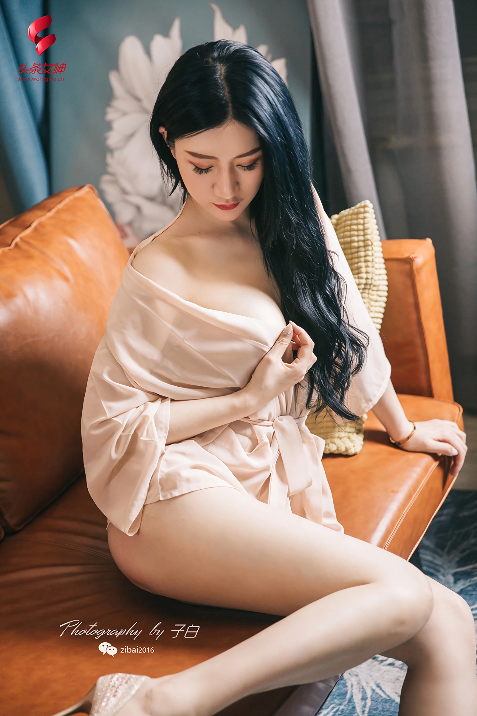 TouTiao头条女神 735 2